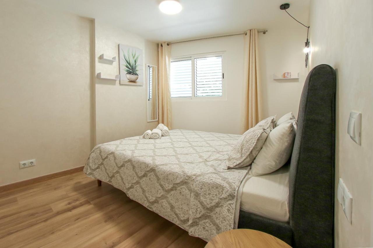 Royal Apartment Las Americas Near The Beach ปลายา ฟัญญาเบ ภายนอก รูปภาพ