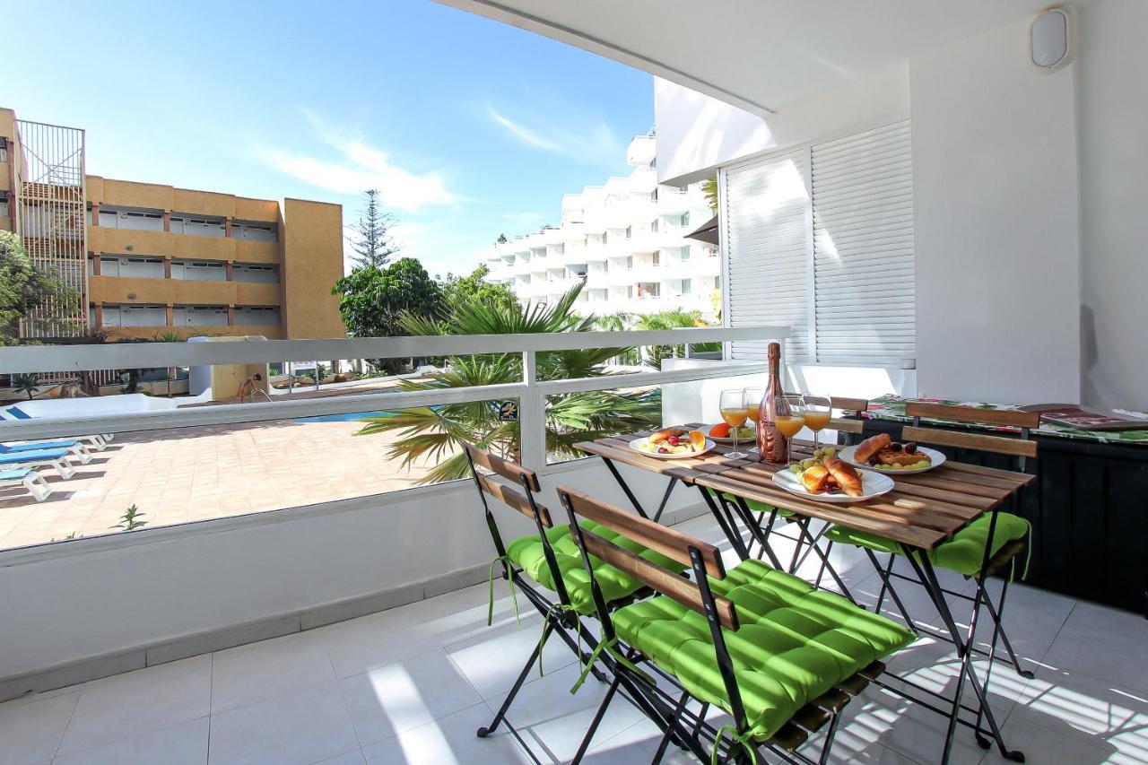 Royal Apartment Las Americas Near The Beach ปลายา ฟัญญาเบ ภายนอก รูปภาพ
