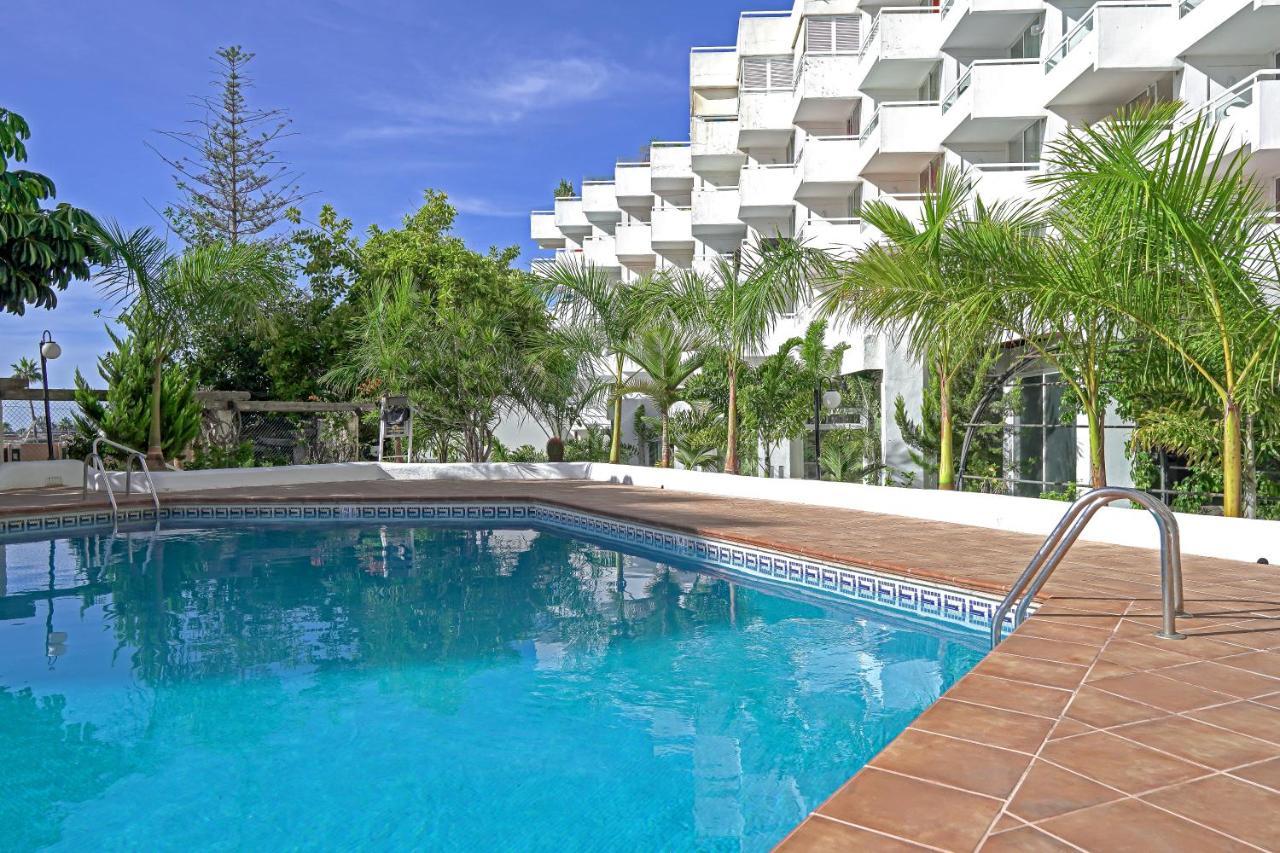 Royal Apartment Las Americas Near The Beach ปลายา ฟัญญาเบ ภายนอก รูปภาพ